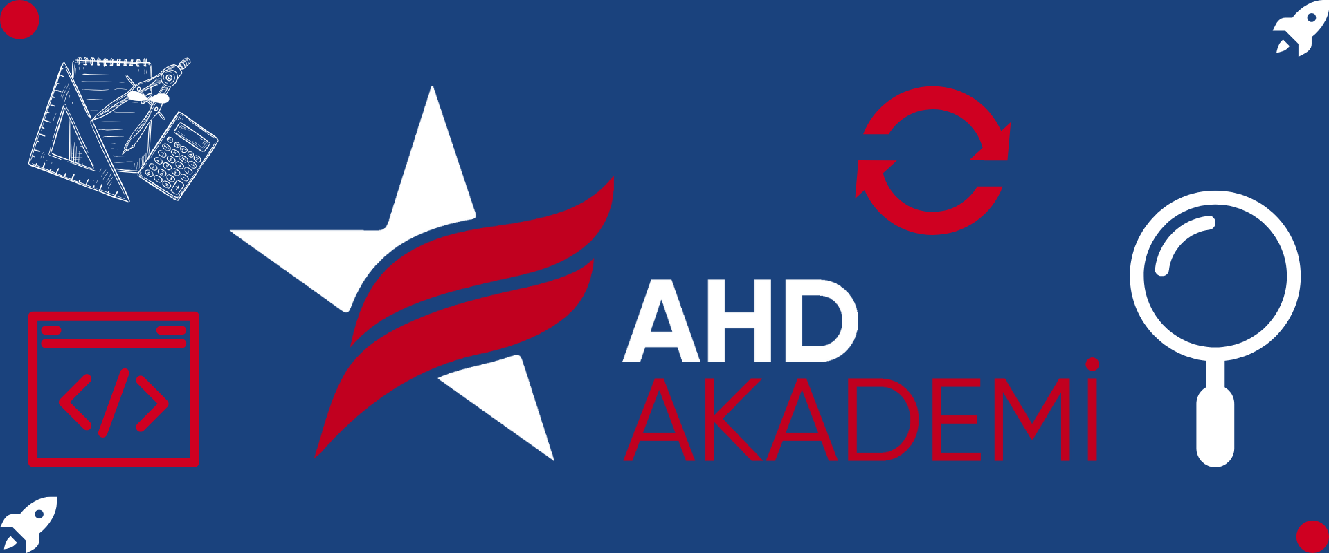 AHD Akademi Bloğu Taşındı